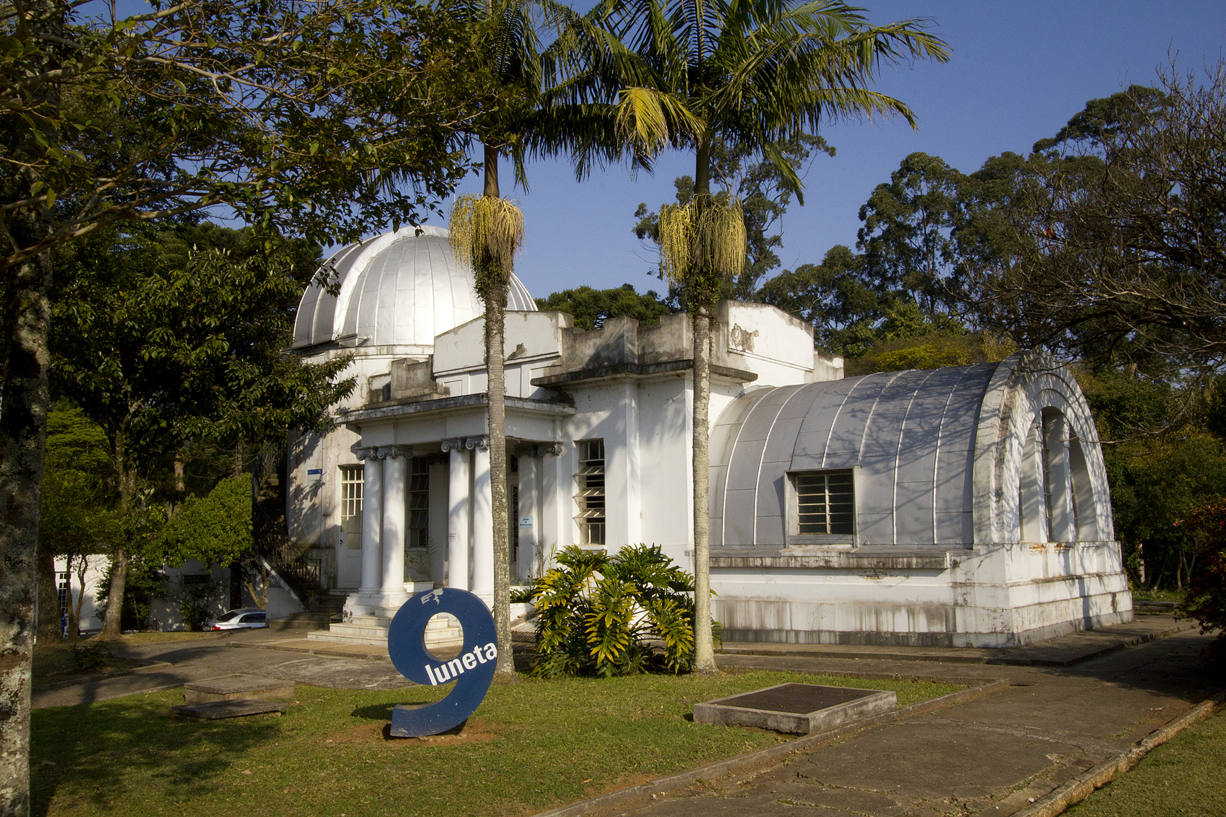 CienTec Park