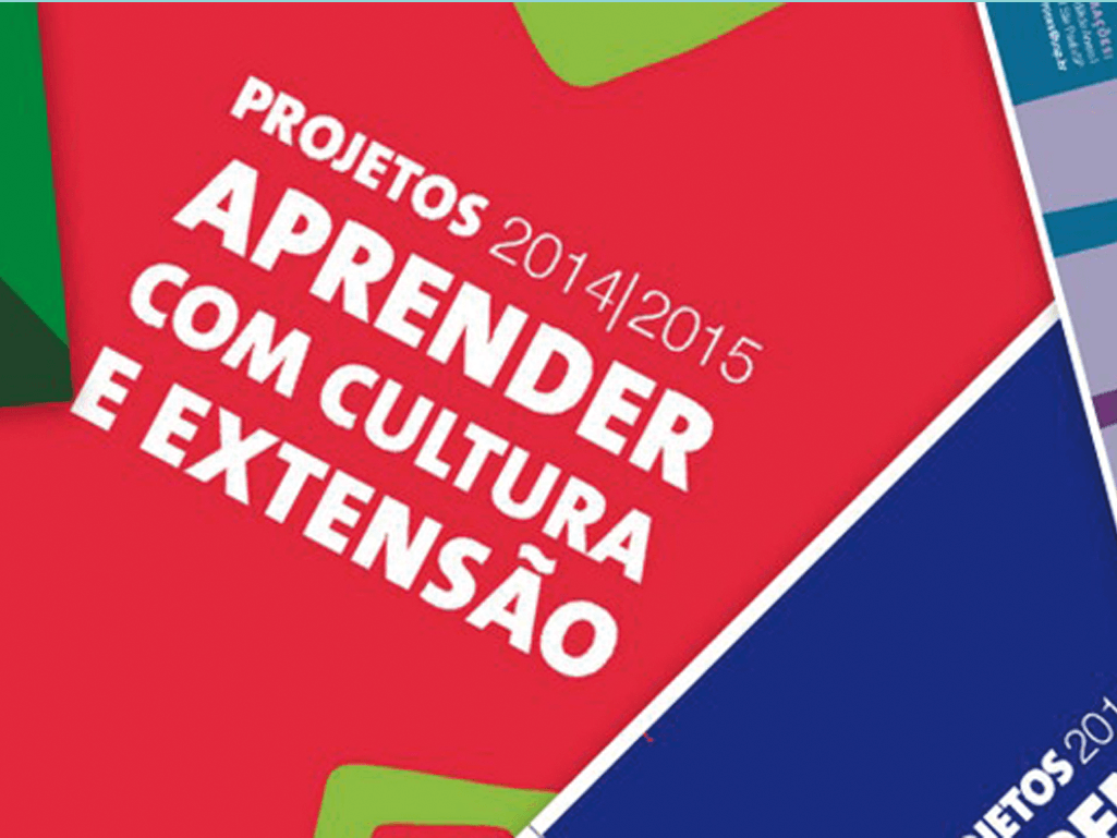 Aprender com Cultura e Extensão