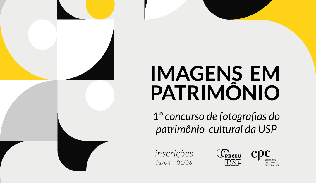 Concurso de fotografia vai selecionar as melhores imagens sobre o patrimônio cultural da USP